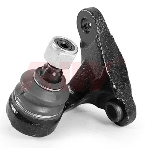 B-445 Rotil Alt Sol On Bmw 3 Serisi (E46) 1998-2005