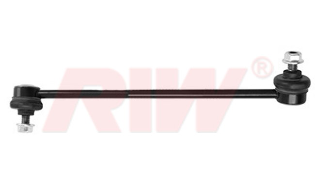 RIW BW4002A Aski Rotu On Sol Bmw E81 E82 E87 E88 E90 E91 E92 E93 E84 E89