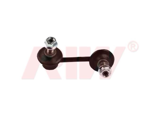 RIW CD4007 Z-Rot Arka Sol Metal