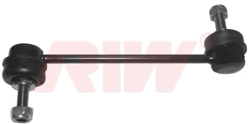 RIW CV4025 Z-Rot Arka Metal