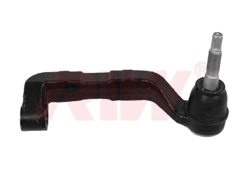 RIW DO2007 Rotbaşi Ön Sağ Dodge-Charger 6th Gen-2005-2010-