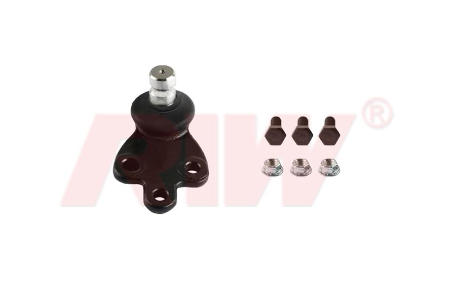 TRW JBJ1297 Rotil Alt Sağ-Sol Ford Focus 18>