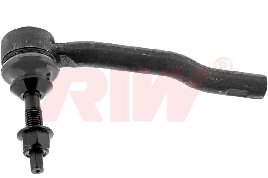 FO-682 Rotbasi On Sol Ford Fusion V (Ce) 2.0 Tdci 2014-