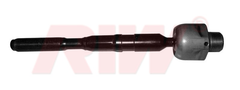 FO-173 Rot Mili On Ford Edge 2006-2014