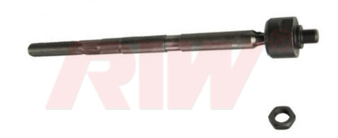 FO-193 Rot Mili On Ford Focus Iii 2012- / Ford C-Max Ii 2013- / Ford Escape 2013-