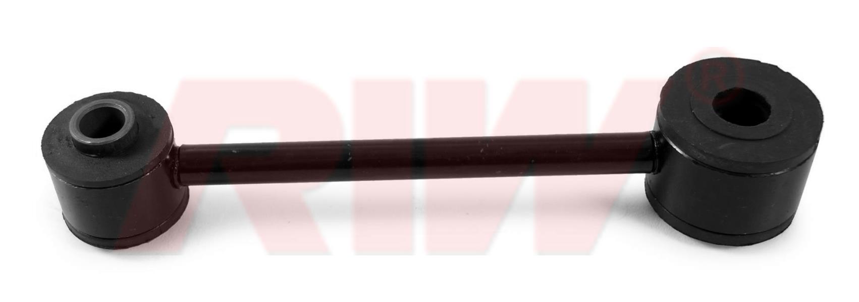 FO-636 Z-Rot Arka Ford Mustang 2005-2014