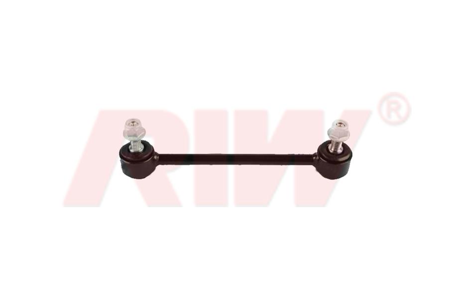 RIW FO4100 Z-Rot Arka Metal