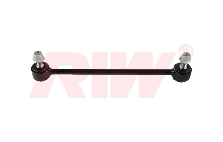 RIW FO4107 Z-Rot Arka Metal