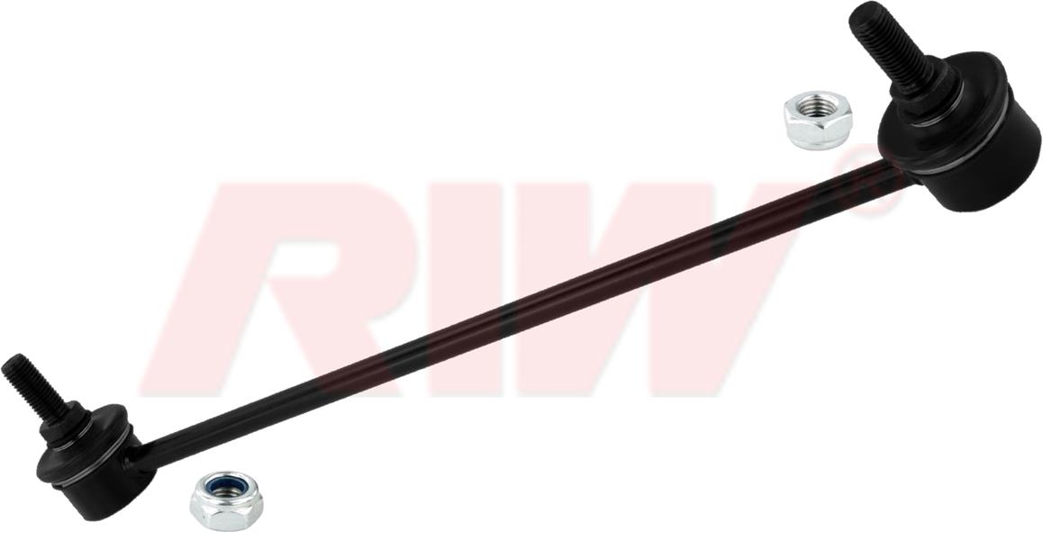 RIW HN4047 Z Rot Ön Sol Honda Civic 1.6l R16b2 Fb7 Kasa 12-15