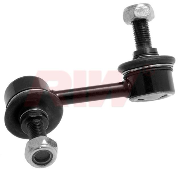 RIW HN4059 Z-Rot Arka Sol Metal