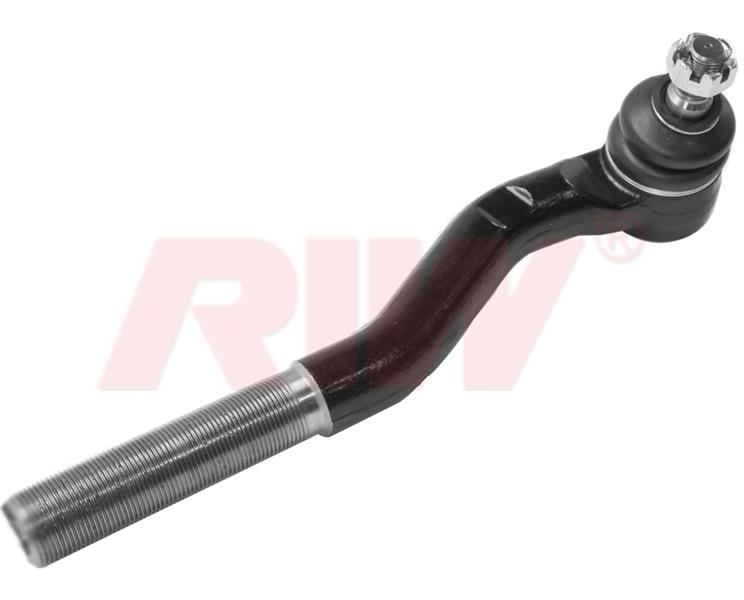 JE-171 Rotbasi On Sol Dis Jeep Wrangler Iii (Jk) 2.8 Crdi 2007-