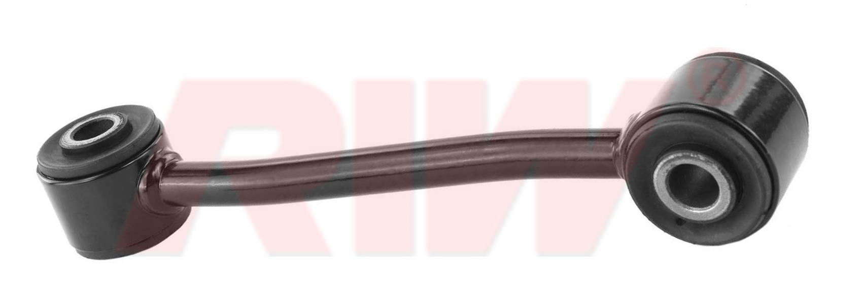 JE-130 Z-Rot On Sol-Sag Dodge Nitro 2.8 Crd 2007-