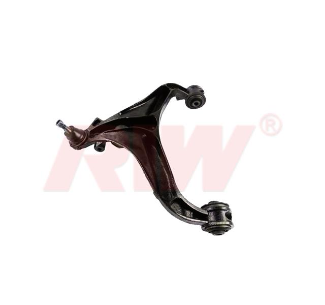 JE-339 Salincak Sol On Alt Rotilli Burclu Sac Jeep Cherokee 2008-2013 / Dodge Nitro 2007-2012