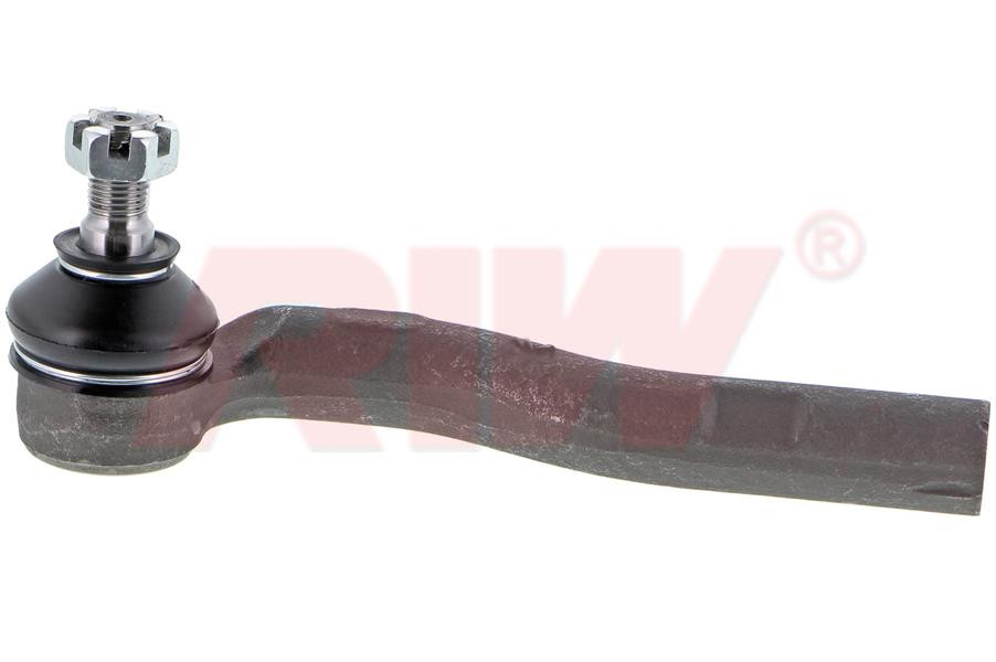 RIW LX2002 Rot Başi Sol