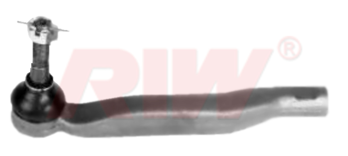 RIW LX2004 Rot Başi Sol