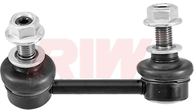 DELPHI TC6730 Z-Rot Arka Sol Lexus Rx 350-Rx 450h 12/2008-10/2015