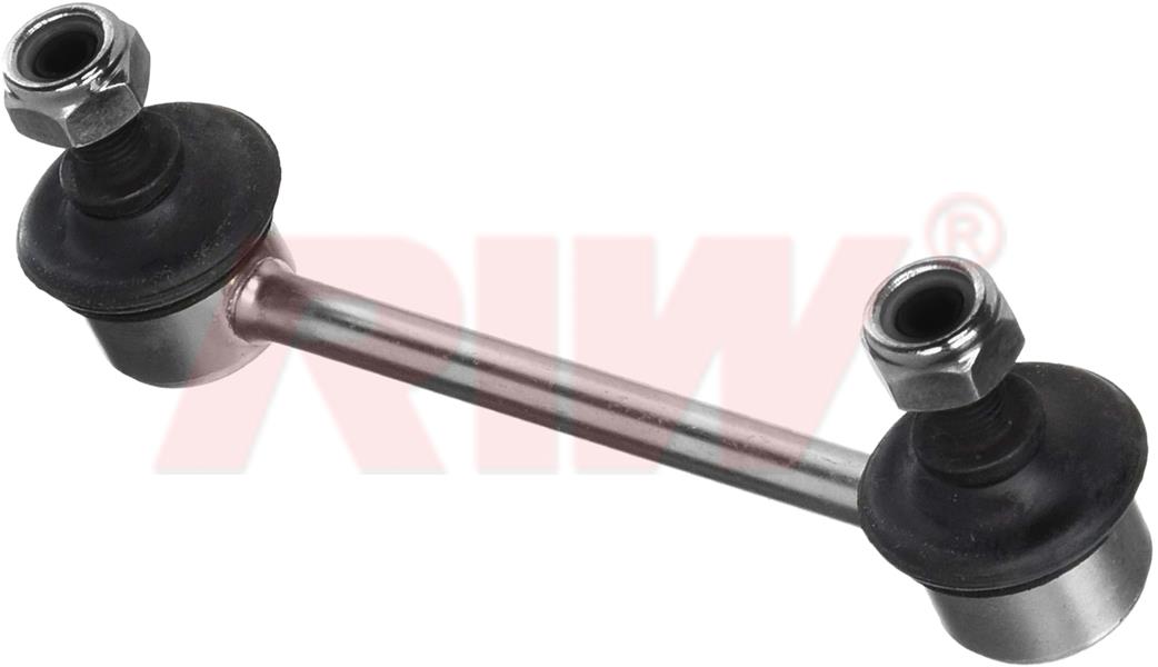 RIW MI4017 Z-Rot Arka Metal