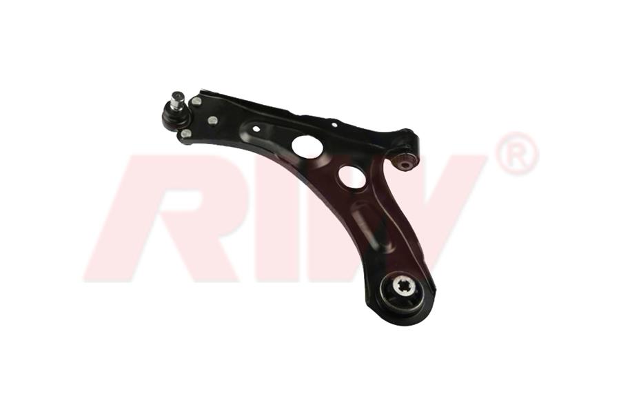 RIW OP6048 Ön Salincak Sol Komple Opel Corsa F 19> Peugeot P208 19>