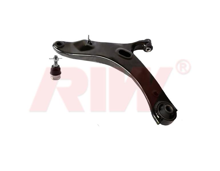 SU-639 Salincak On Sol Alt Rotilli Sac Subaru Xv 2012-