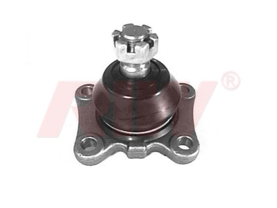 RIW TO1019 Rotil Alt Hilux 4x4 Ln165/170/190 1997-2005