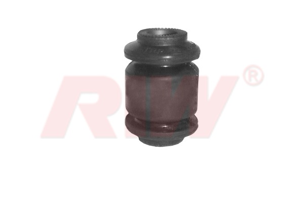 RIW TO11026 Alt Salincak Burcu Ön; Sol/Sağ Toyota İq. Yaris Front Bush 01/06>