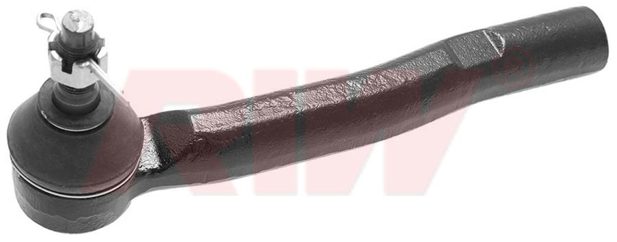 RIW TO2077 Rot Başı Toyota