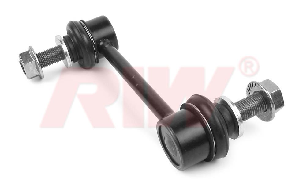 RIW TO4077 Z-Rot Arka Metal