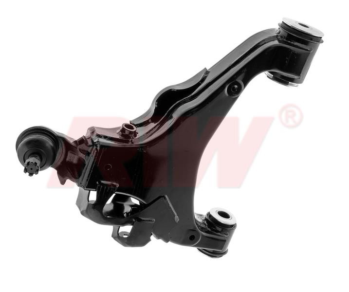 TEK T-759 Salincak Alt Sol  Land Cruiser