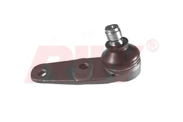 RIW VW1036 Rotil Ön Alt Sol