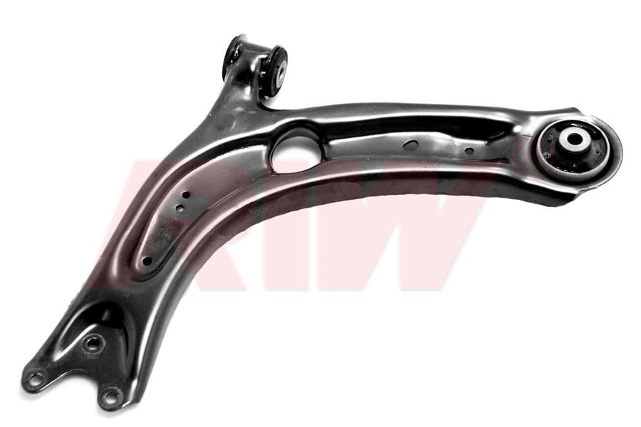 RIW VW6056J Salincak Ön Sol Rotilsiz Vw-Skoda-Seat-Audi-Passat-Tiguan-Arteon-T-Roc-Superb-Kodiaq-Ateca-Formentor -Q3 13>