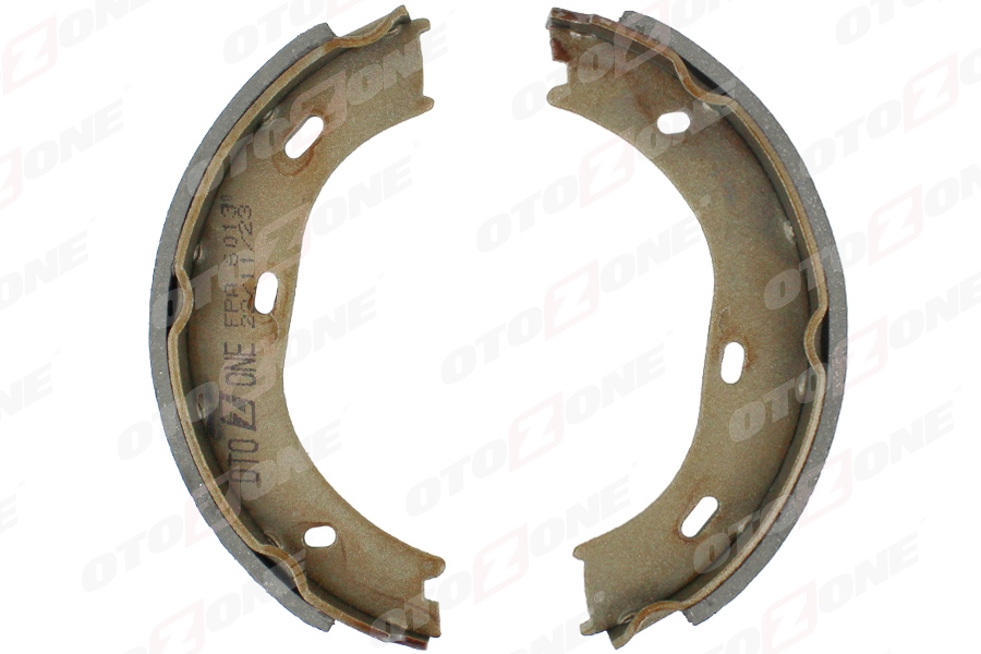 OTOZONE FPA6013 Fren Balatasi Arka Park Freni Mercedes W116 W126 W123 R107 C107