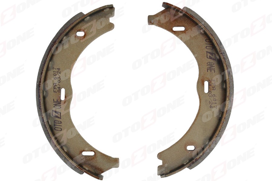 WBS1142 Fren Pabuc Balata Arka Aksesuarli 184x20 Mercedes Vito (W639) 109-110-111-113-115-116 Cdi 2003-2014 / Vito (W447) 109-111-114-116-119 Cdi 2014- / Viano (W639) 2.0-2.2 Cdi 2003-2014