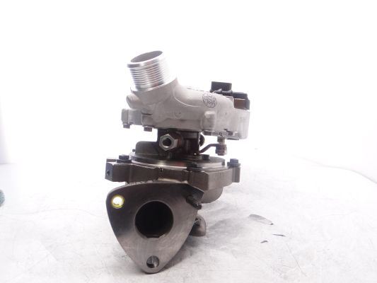 GARRET 7784005005S Turbosarj Komple Sol Euro 5 3.0d Discovery 4 L319 R.R 4 Vogue L405 R.R Sport I L320 R.R Sport 2 L494 Gen 1 Motor
