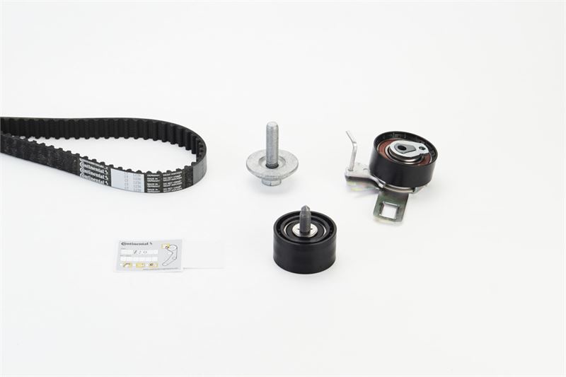ABA 25400131W Eksantrik Gergi Kiti Opel Astra L 21> Corsa F 19> Peugeot P2008-P3008 Ii-P301- P308 Ii-P5008-P508-Ex Pert-Partner Citroen Berlingo-C3 Iii-C4-C-Elysee-Jumpy Iii 1.5 Tdci-Bluehdi Euro6 / Focus Iv 17> C
