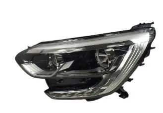 AYF-202339 Far Sol Manuel Ledli Krom Çerçeveli  Renault Megane Iv 2021- Faz 2 Touch/Joy Model
