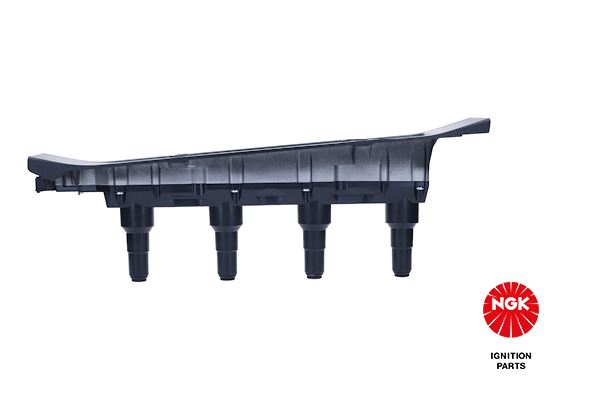 NGK 49026 U6051 Saab 9-3 B205e 02 >9-5 B205l B235r B235l B235e 10 >