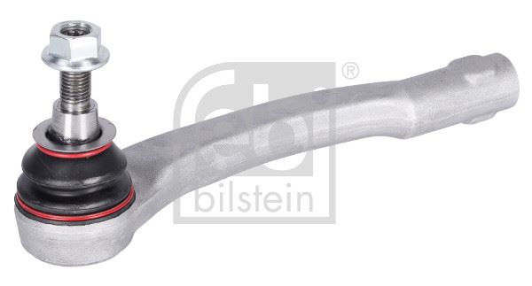 FEBI 183175 Rot Başi Emniyet Somunlu Porsche