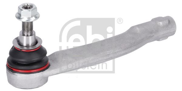 FEBI 183178 Rot Başi Emniyet Somunlu Porsche