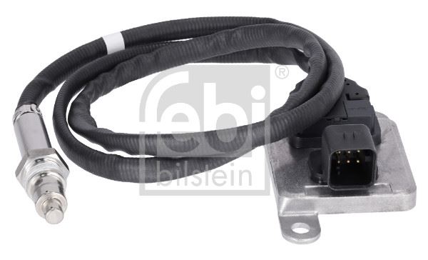 FEBI 184469 Nox Sensörü Scr-Tipi Katalizör İçin Adblue Sistemi John Deere