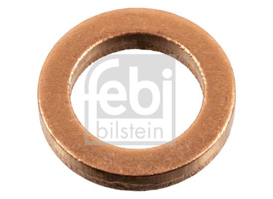 FEBI 184494 Conta Egzoz Gazi Turbo Şarjinda Yağ Geri Dönüş Hatti İçin Ford