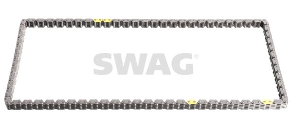 SWAG 33103695 Eksantrik Zinciri Triger Zinciri Toyota Yaris 1.0l 1sz-Fe Scp10 Fransız Üretim Araçlar Için 03-05