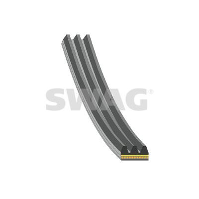 SWAG 33108869 V Kayişi Mars Motoru Alternatörü İçin Bmw Febi 183220