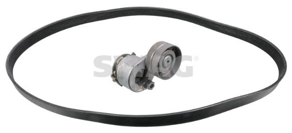 SWAG 33109035 Alternatör Gergi Kiti Mgn Ii-Scenic Ii-Grand Scenic 1.9 Dci-2.0 Dci