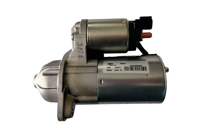VALEO 406524 Marş Motoru Hyundai Creta Verna 1.6l1.4l At