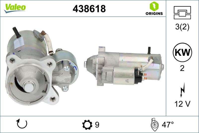 BOSCH 1986S01038 Marş Motoru Ford Focus-Cmax-Mondeo-Smax 04> 1.8 Tdci