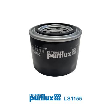 PURFLUX LS1155 Yağ Filtresi Subaru