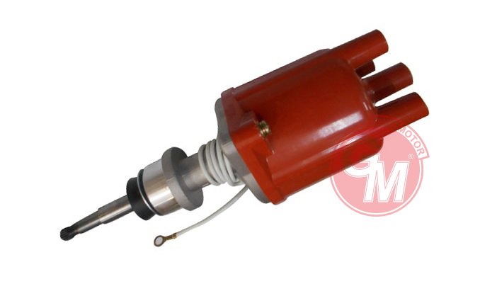 GUA 40805 Distribütör Komple Platinli Fiat 131 E.M 82-91 Doğan Kartal Sahin Serçe