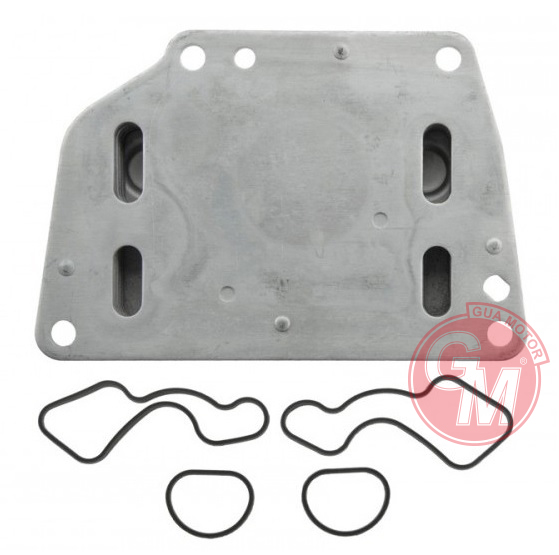 GUA 42081 Yağ Soğutucu Fiat Egea 16> 500l 12> Doblo 15> Fiorino 16> Alfa Romeo Mito 09>18 1.3d Mtj Euro 6