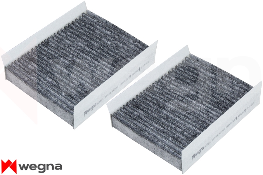 WEGNA WC3361C Polen Filtresi Alfa Romeo 147 01>10 156 97>05 1.9jtd 1.6 16v-2.0-2.4jtd