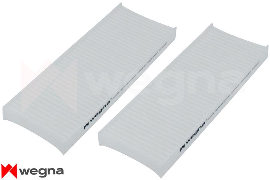 WEGNA WC3396 Polen Filtresi P301- C-Elysee 1.2 Vti-1.6vti-1.6hdi 11/12 > Cu 24012-2